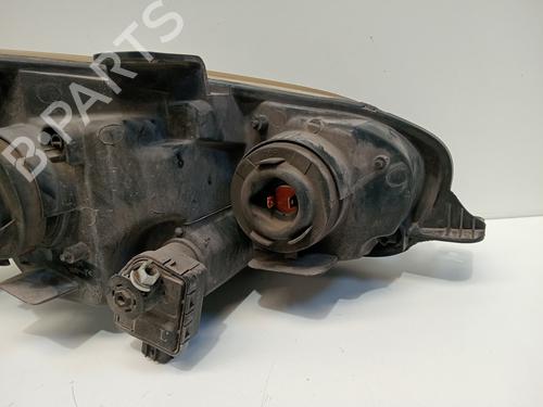 Left headlight HONDA HR-V (GH_) 1.6 16V (GH1, GH3) | BP16961412C28 