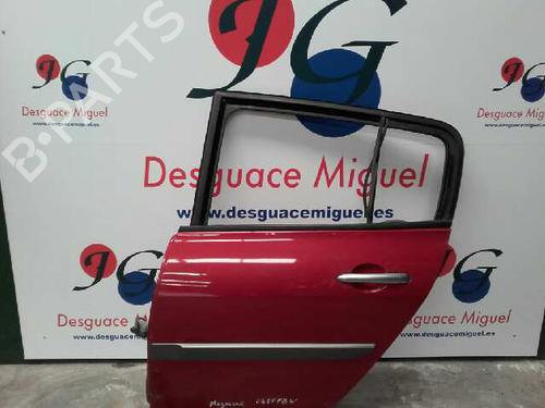 Used Left rear door RENAULT MEGANE II (BM0/1_, CM0/1_) [2001-2012]  9346359
