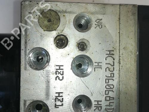 ABS Bremseaggregat VW PASSAT B6 (3C2)  | BP17019146M43 