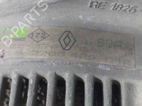 Alternator RENAULT CLIO II (BB_, CB_)  | BP9352089M7 