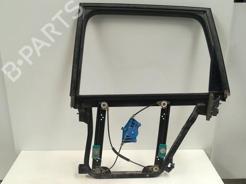 Used Rear left window mechanism VW TOUAREG (7LA, 7L6, 7L7) 3.0 V6 TDI (225 hp) 9356151