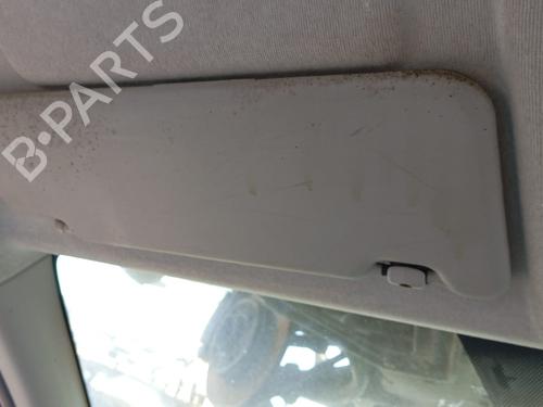 Used Left sun visor DACIA SANDERO II [2012-2025]  17109167