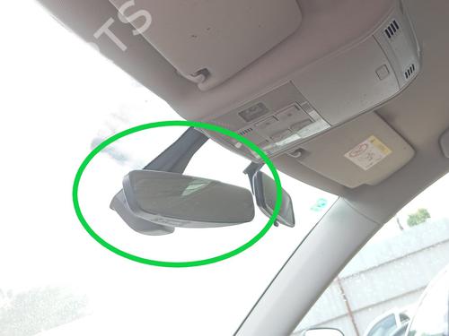 Used Rear mirror VW GOLF VII (5G1, BQ1, BE1, BE2) [2012-2021]  25903335