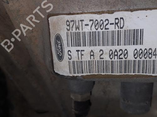 Gearbox FORD FIESTA IV (JA_, JB_) 1.8 D | BP9350382M3 