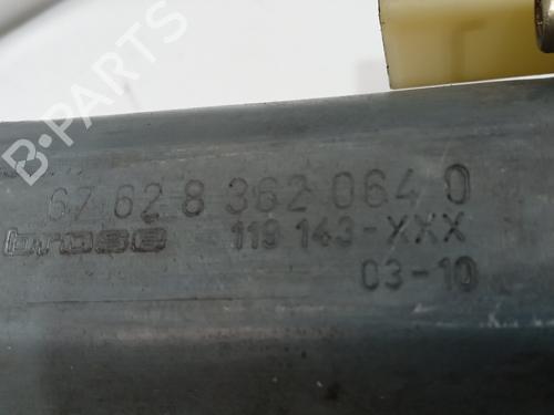 Front right window mechanism BMW 3 (E46) 320 d | BP15762266C23 