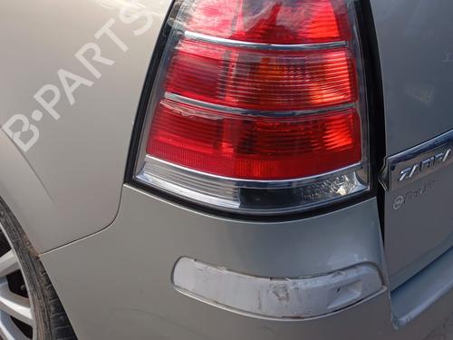 Rear bumper OPEL ZAFIRA / ZAFIRA FAMILY B (A05)  | BP24527857C8 
