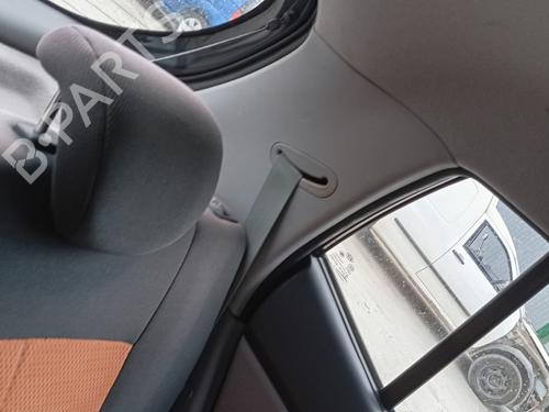 Used Rear left seatbelt KIA PICANTO I (SA) 1.0 (61 hp) 28813995