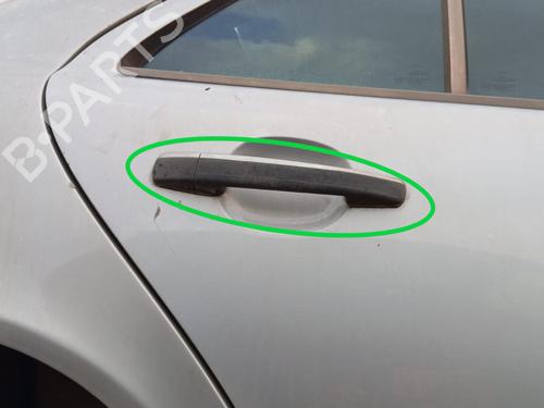 Used Rear right exterior door handle MERCEDES-BENZ E-CLASS (W210) E 300 D (210.020) (136 hp) 24366212