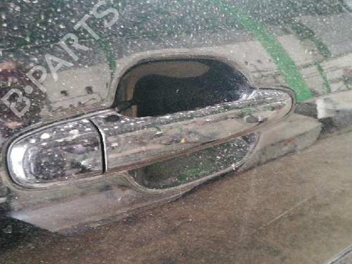 Used Front right exterior door handle TOYOTA LAND CRUISER PRADO (_J12_) 3.0 D-4D (KDJ120, KDJ125) (163 hp) 12273977