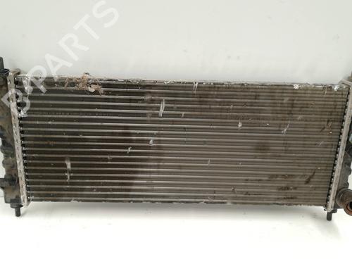 Køler OPEL CORSA B (S93) [1993-2009]  9348849