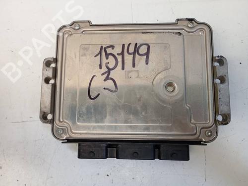 Used Engine control unit (ECU) Engine control unit (ECU) CITROËN C3 I (FC_, FN_) 1.4 HDi (68 hp) 39203016 39203016