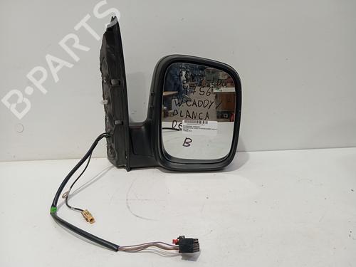 Used Right mirror Right mirror VW CADDY ALLTRACK IV Box Body/MPV (SAA) [2015-2020] 33673480 33673480