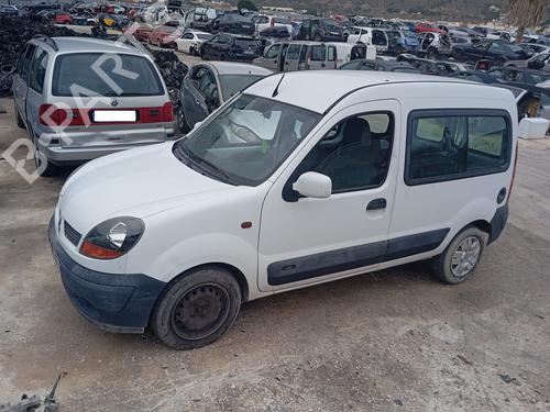 Used Left front fenders RENAULT KANGOO (KC0/1_) 1.5 dCi (57 hp) 25607382