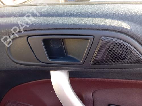 Used Front right interior door handle FORD FIESTA VI (CB1, CCN) 1.6 TDCi (90 hp) 24203666