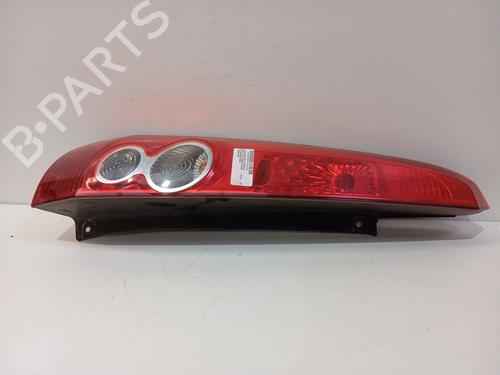 Used Left taillight FORD FIESTA V (JH_, JD_) 1.3 (69 hp) 21516895