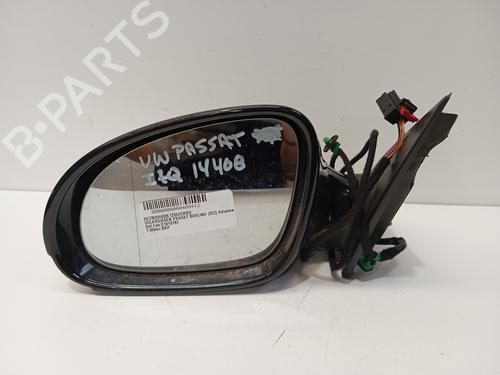 Left mirror VW PASSAT B6 (3C2) 2.0 TDI | BP19305480C26