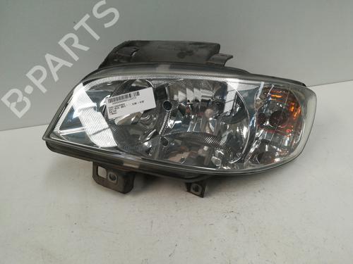 Used Left headlight SEAT IBIZA II (6K1) [1993-2002]  9347119