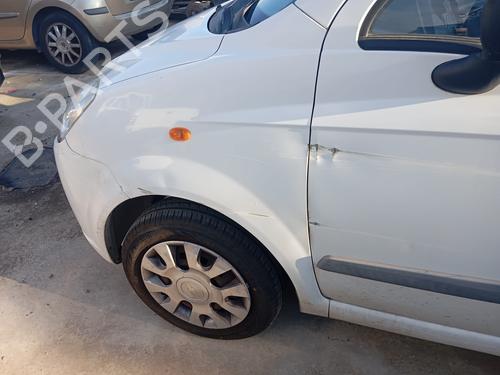 Used Rim CHEVROLET MATIZ (M200, M250) 0.8 (52 hp) 29331672
