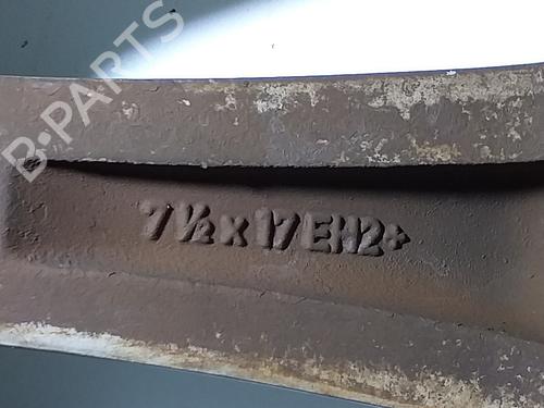 Rim FORD MONDEO IV (BA7) 2.0 TDCi | BP17083950C45 