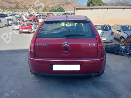 Køler CITROËN C4 I (LC_)  | BP17064462M31 