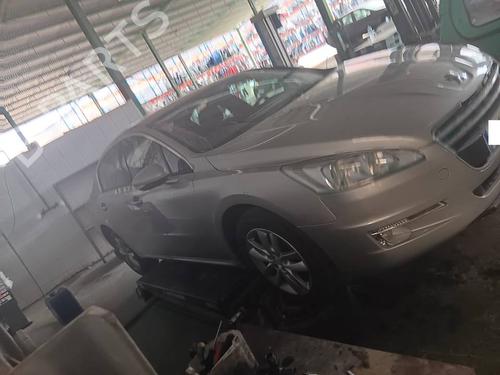 Left front window switch PEUGEOT 508 I (8D_) 1.6 HDi | BP38784708I27  - Image 12