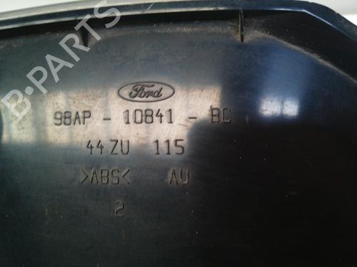 Instrument cluster FORD FOCUS I (DAW, DBW)  | BP9348275C47 