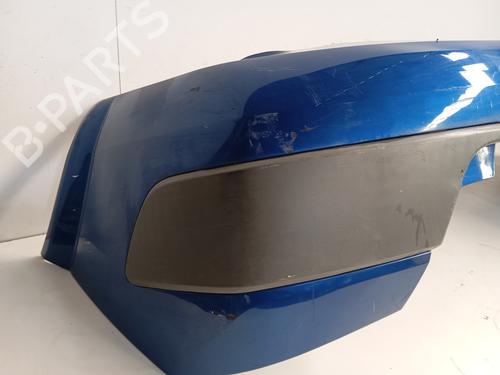 Rear bumper RENAULT MEGANE II Coupé-Cabriolet (EM0/1_)  | BP30111183C8 