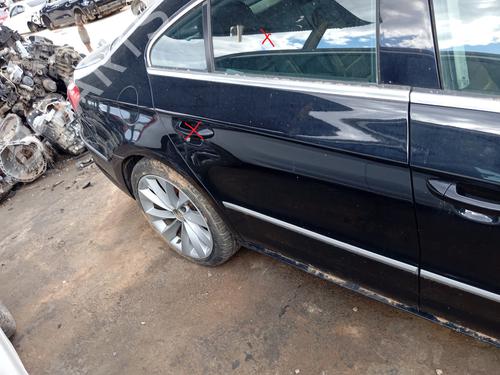 Used Right rear door VW PASSAT CC B6 (357) 2.0 TDI (170 hp) 26664143
