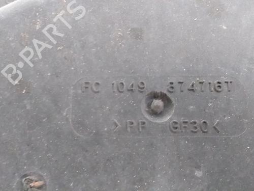 Køleventilator elektrisk CITROËN C4 II (NC_)  | BP12448861M35 
