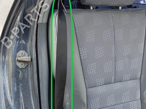 Used Rear right seatbelt MERCEDES-BENZ M-CLASS (W163) ML 270 CDI (163.113) (163 hp) 16961324