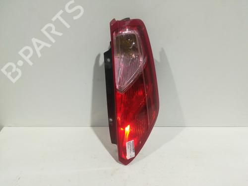 Used Right taillight FIAT PUNTO EVO (199_) 1.4 (199AXB1A) (77 hp) 9355626
