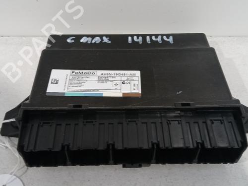 Used Electronic module FORD GRAND C-MAX (DXA/CB7, DXA/CEU) [2010-2019]  16054231