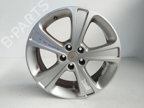 Used Rim CHEVROLET CAPTIVA (C100, C140) 2.2 D (163 hp) 15402616
