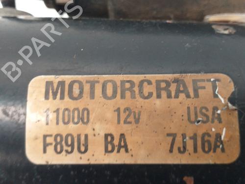 Starter NISSAN PRIMERA (P12) 2.0 | BP9352706M8 