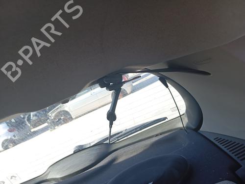 Used Rear center seatbelt RENAULT CLIO III (BR0/1, CR0/1) 1.2 16V (BR0R, BR1D, BR1L, CR0R) (65 hp) 24198379