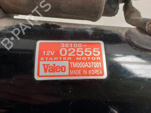 Starter HYUNDAI ATOS (MX) 1.1 | BP9356739M8 