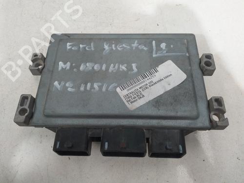 Engine control unit (ECU) FORD FIESTA VI (CB1, CCN) 1.25 | BP9351752M57 