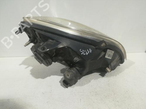 Left headlight RENAULT KANGOO (KC0/1_) 1.5 dCi (KC07) | BP9354992C28 