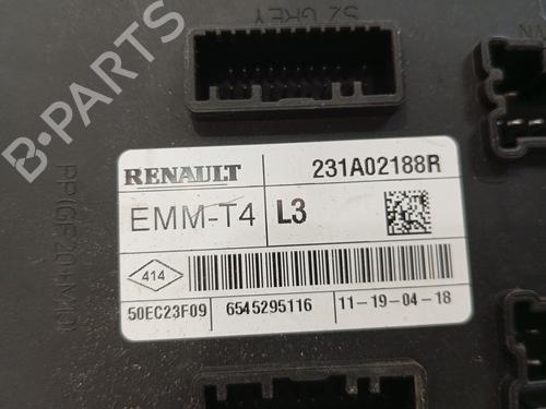 Elektronisk modul RENAULT CLIO IV (BH_)  | BP20722778M83 