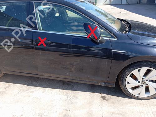 Used Right front door VW GOLF VIII (CD1, DA1) [2019-2025]  27877986
