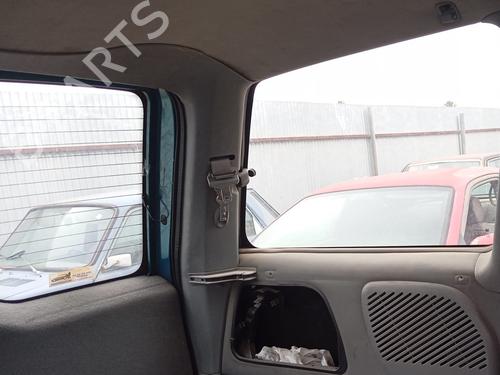 Used Rear left seatbelt PEUGEOT 206 CC (2D) [2000-2008]  23224167