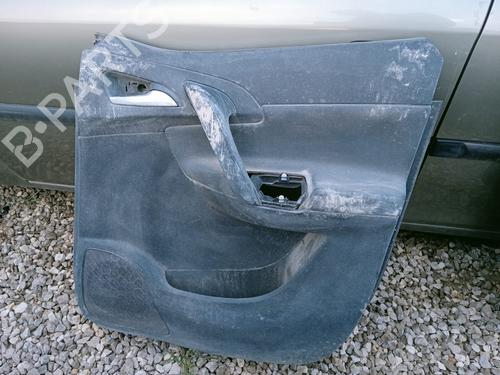 Used Rear right window mechanism OPEL MERIVA B MPV (S10) [2010-2017]  12455569