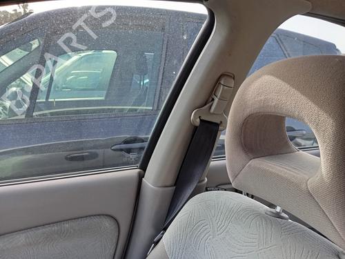 Used Front right seatbelt NISSAN ALMERA II (N16) 1.8 (114 hp) 24866279