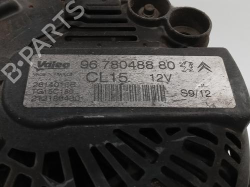Alternator PEUGEOT 207 SW (WK_) 1.6 HDi | BP15409346M7 