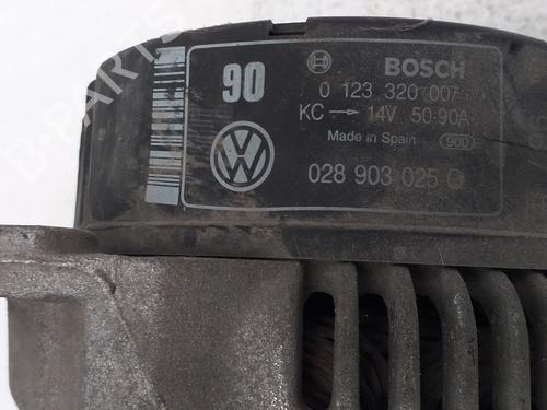 Alternator SEAT IBIZA II (6K1)  | BP9351776M7 