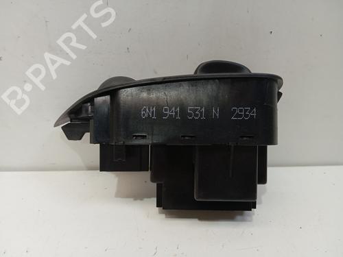 Headlight switch VW POLO III (6N1)  | BP21043505I24 