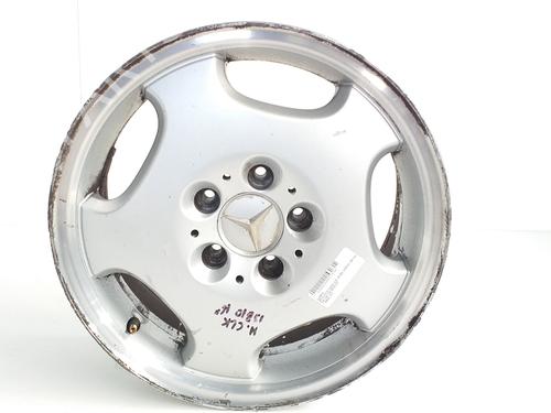 Used Rim MERCEDES-BENZ CLK Convertible (A208) CLK 230 Kompressor (208.447) (193 hp) 10557688