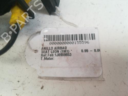 Kontaktrulle Airbag SEAT LEON (1M1) [1999-2006]  9353620