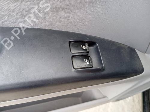 Used Left front window switch KIA PICANTO I (SA) 1.0 (61 hp) 28814016