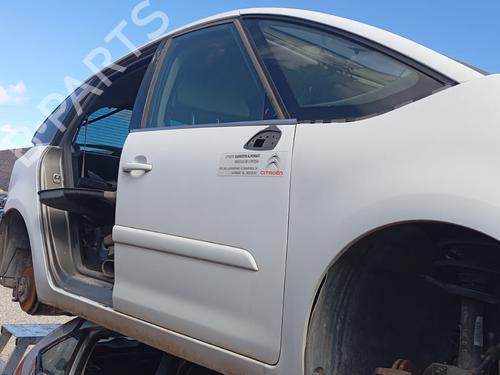 Used Front right lock CITROËN C4 Picasso I MPV (UD_) 2.0 HDi 138 (136 hp) 12282147